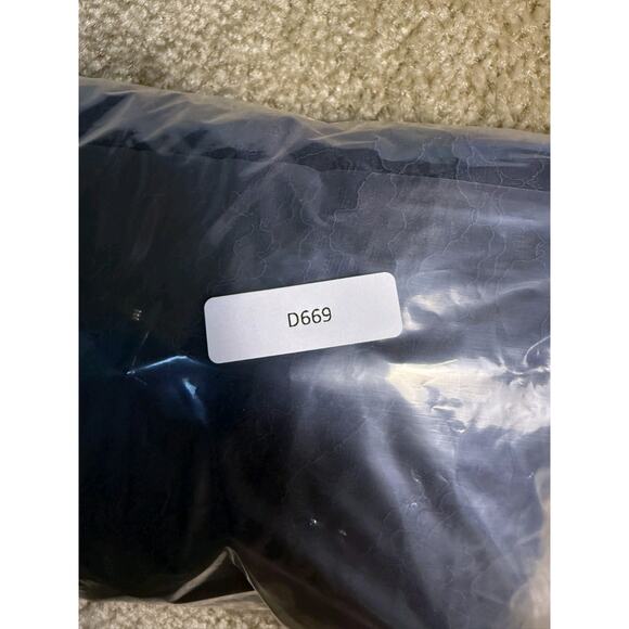 Guess Womens Navy Lace Shift Dress Size 8 Floral Embroidered Stretch Mini D669 - Picture 13 of 13